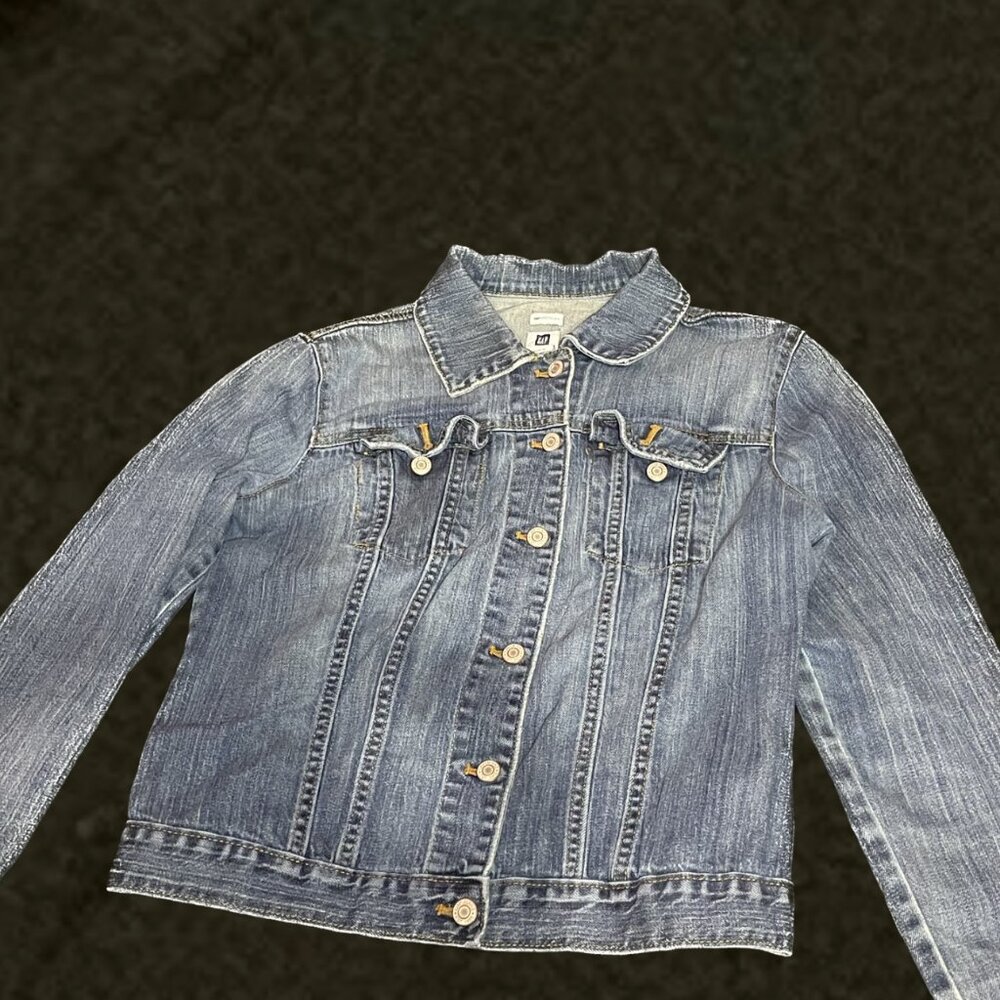 GAP Jean Jacket, Size L